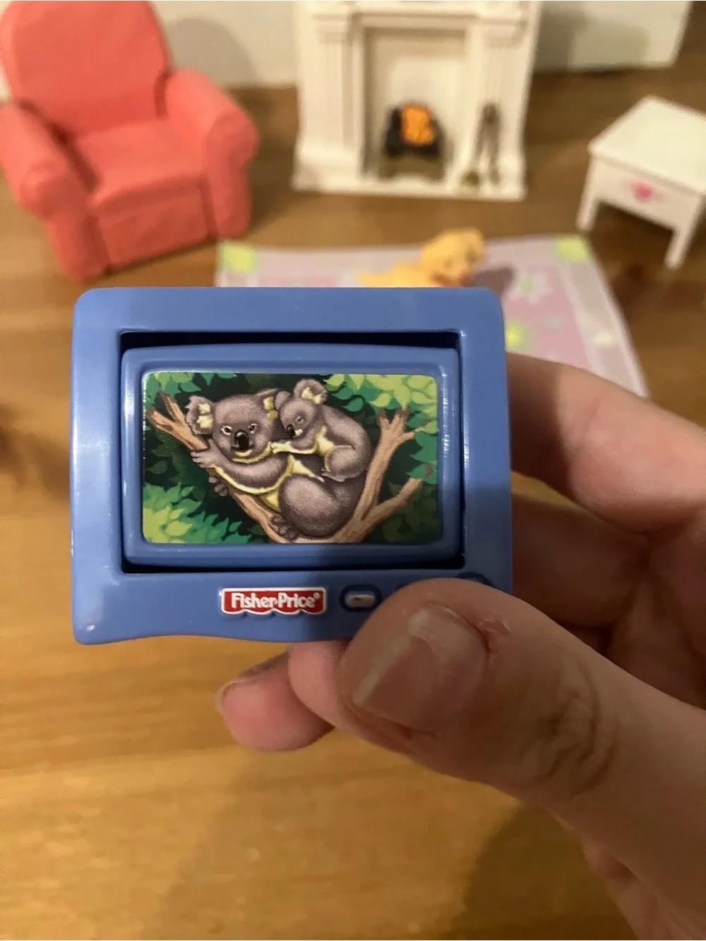 Fisher Price Loving Family Living Room